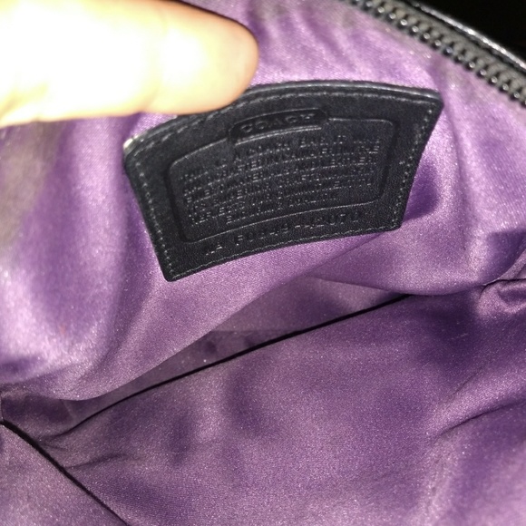 Coach patchwork cross body - Picture 3 of 4